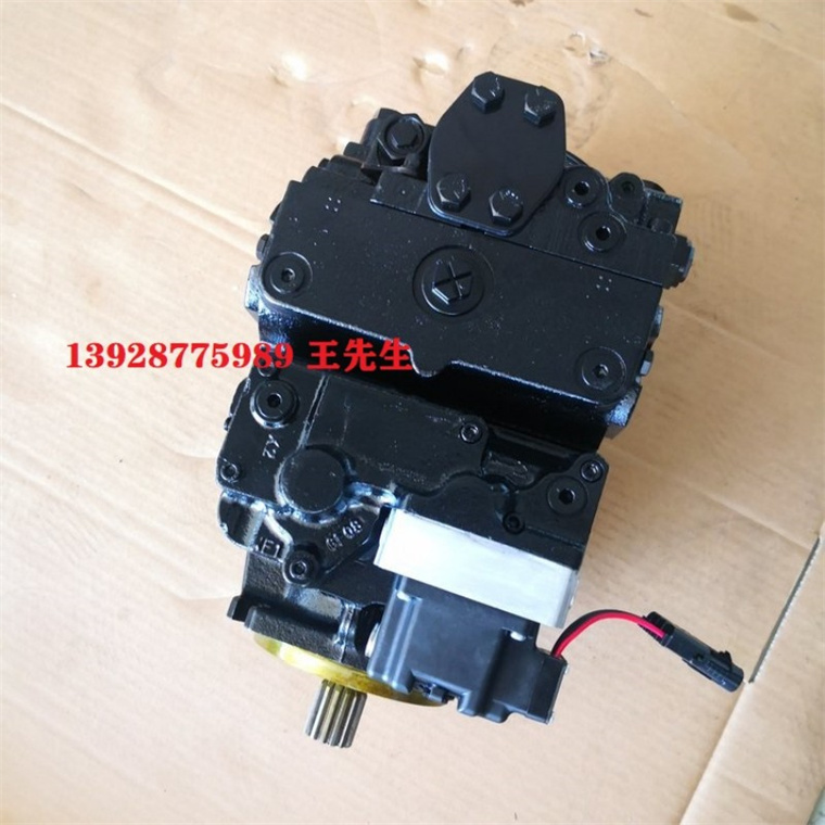 JRLS65CRP1820NNN3S1CEA2NNNNJJJNNN丹佛斯Danfoss液压泵