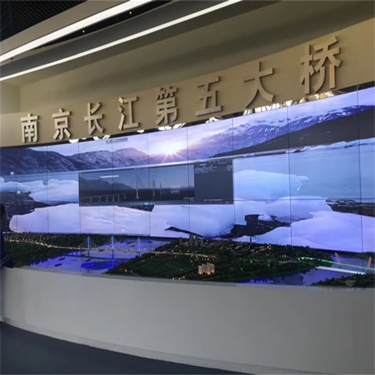 淮安淮阴微缩景观沙盘会展模型设计新颖