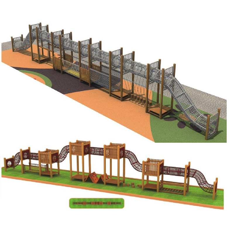 甘肃幼儿园攀爬架儿童室外运动器材