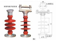 在线接单FXBW4-10/70复合横担绝缘子