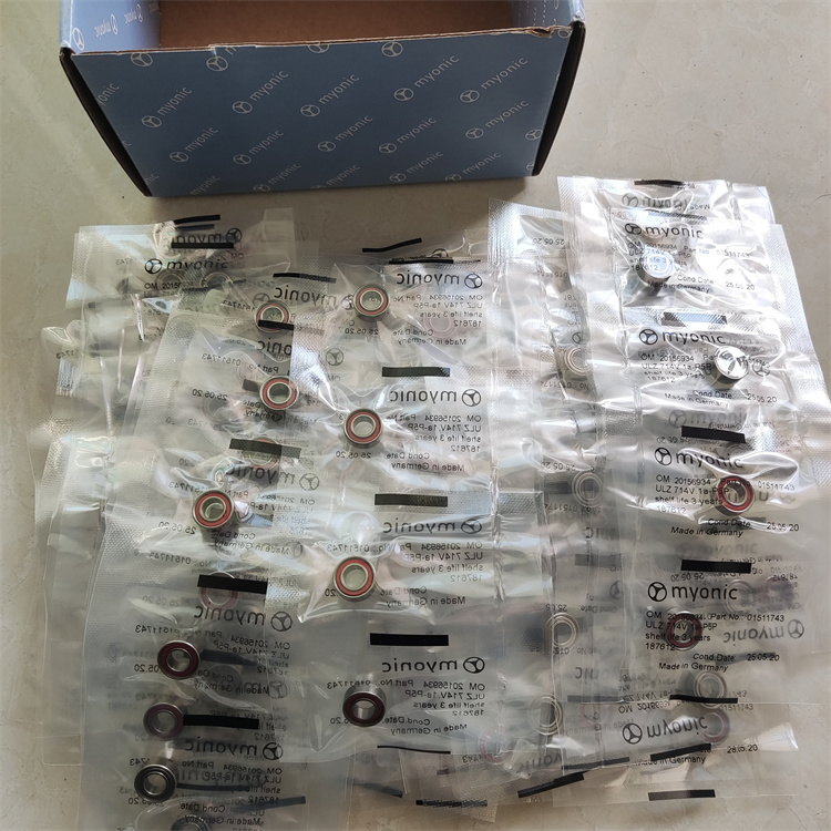 德国MYONIC轴承B512XB614X推力球轴承MYONIC代理商