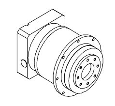 罗家镇HB115-005-S2-P2微型蜗轮减速器