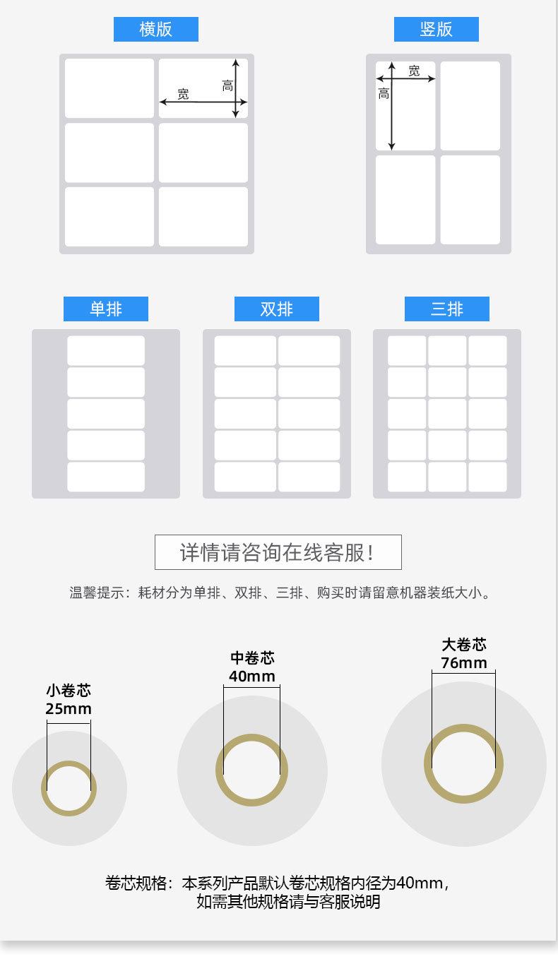 艾利FASSONBW0299C/透明BOPPTC材料分切