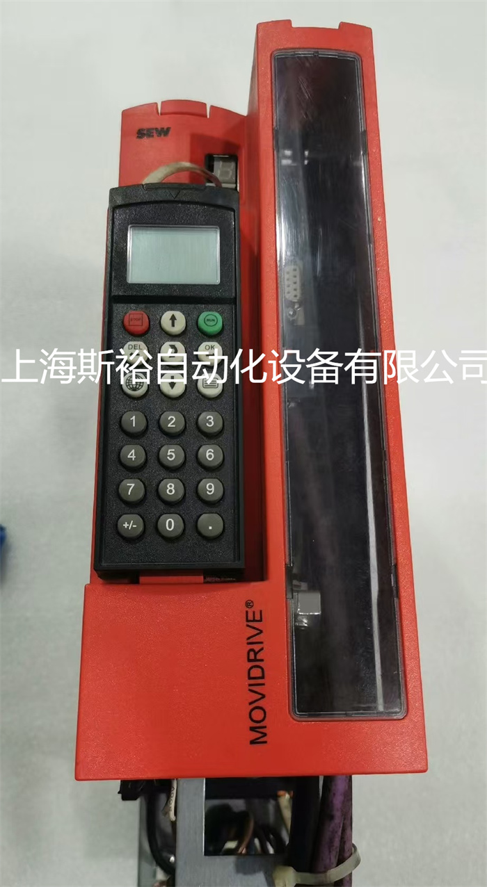 新余SEW赛威变频器MDX61维修