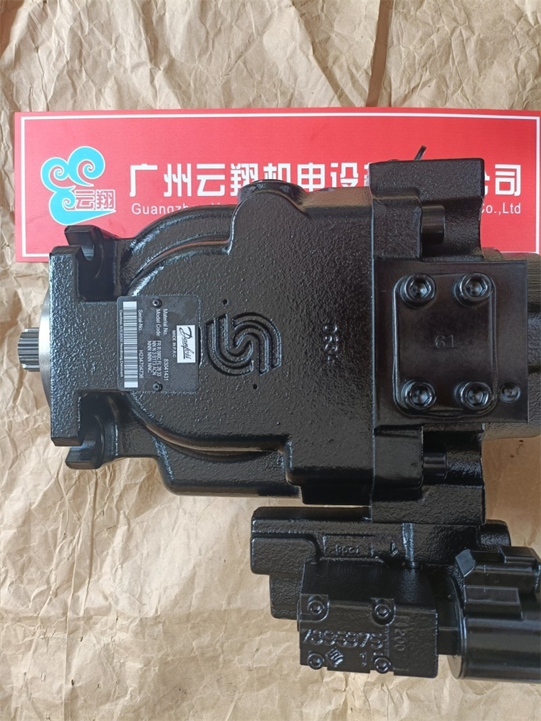 丹佛斯90R075KP90L075KP进口油泵农业机械建筑机械