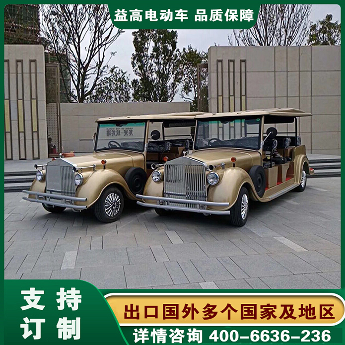 陕西西安景区旅游观光车以租代售 废旧观光电动车上门回收