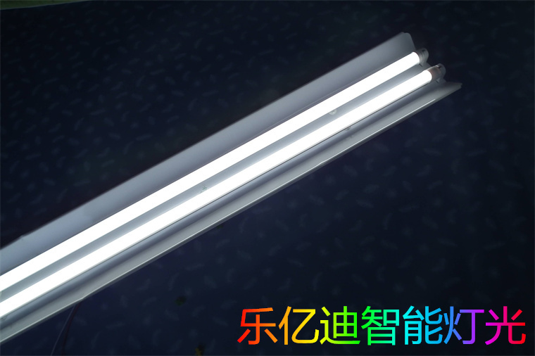 智能LED格栅灯/LYDBD12-010定做/施工/安装