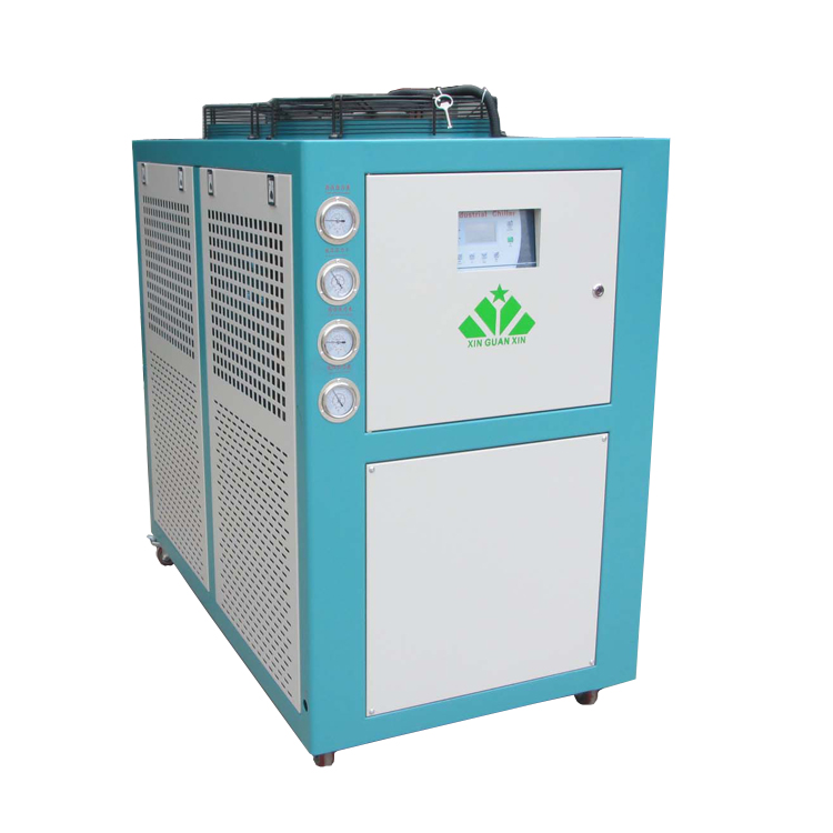 新冠信供應XGXA-U10D塑膠模具冷凍機圖片_4