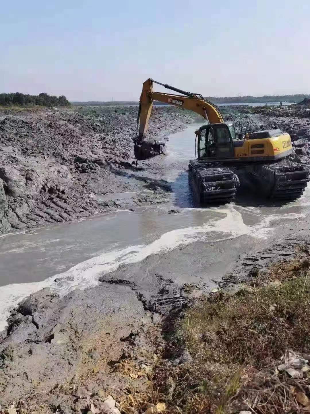 马鞍山水挖出租价钱