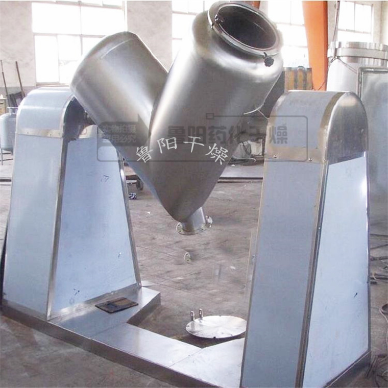 紹興V型混合機(jī)生產(chǎn)廠家直銷圖片_6