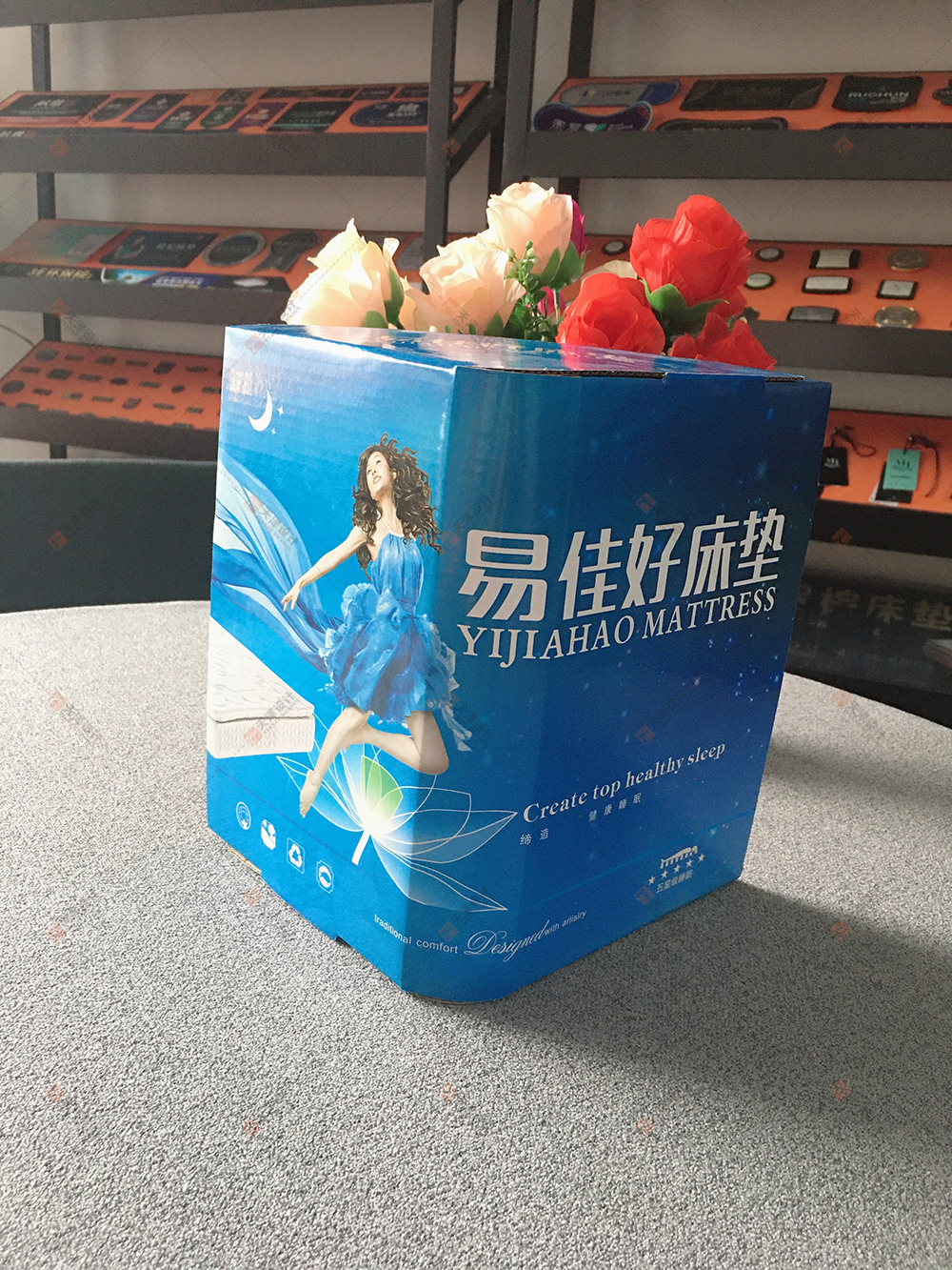 厚街镇席梦思合格证现货批发