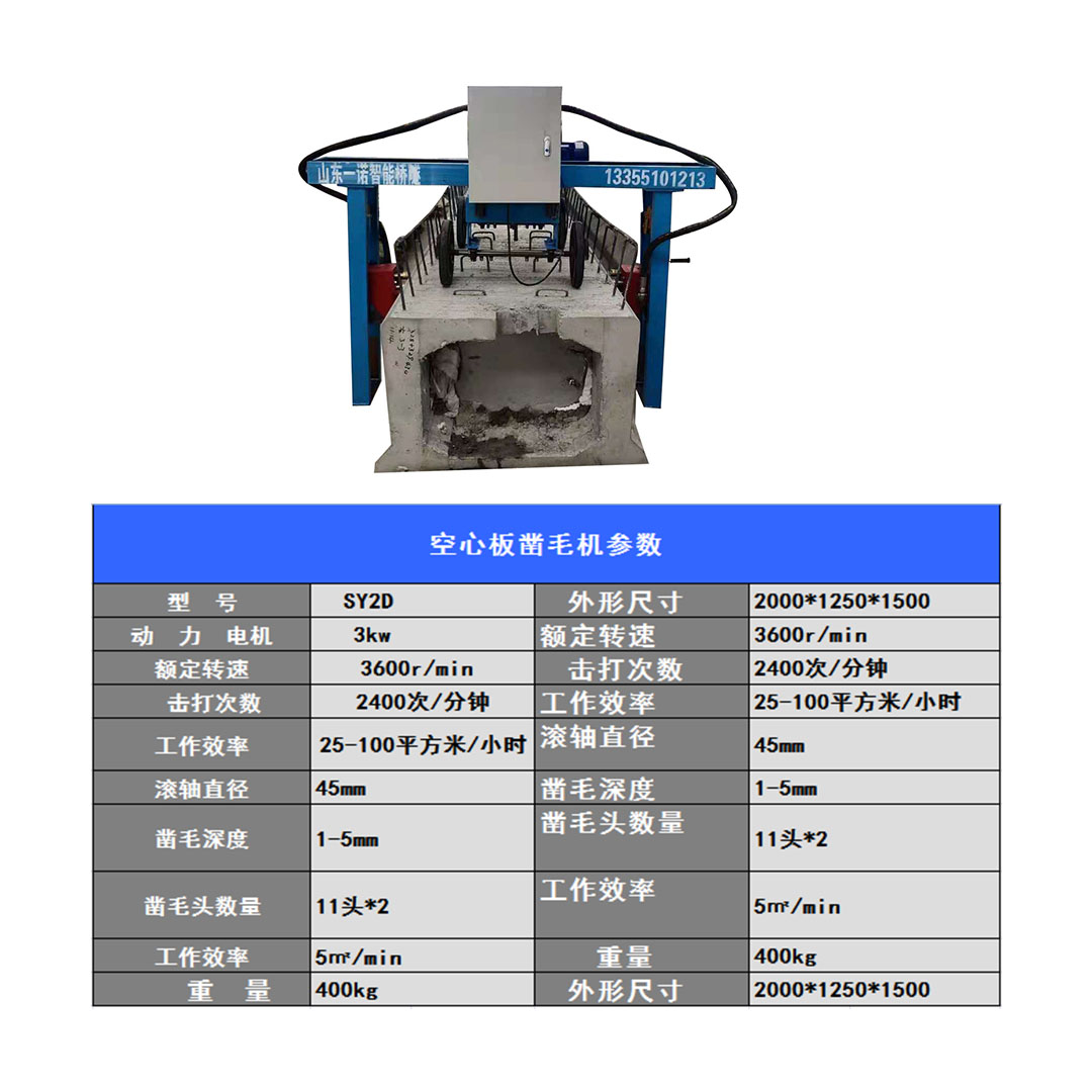 凿毛机凿毛桥面凿毛机铁砂子图纸使用方法