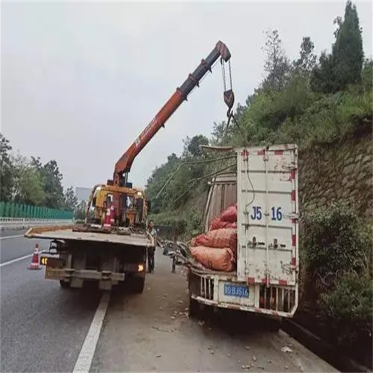 广州天河区拖车救援车电话 直臂吊出租 工厂设备搬迁