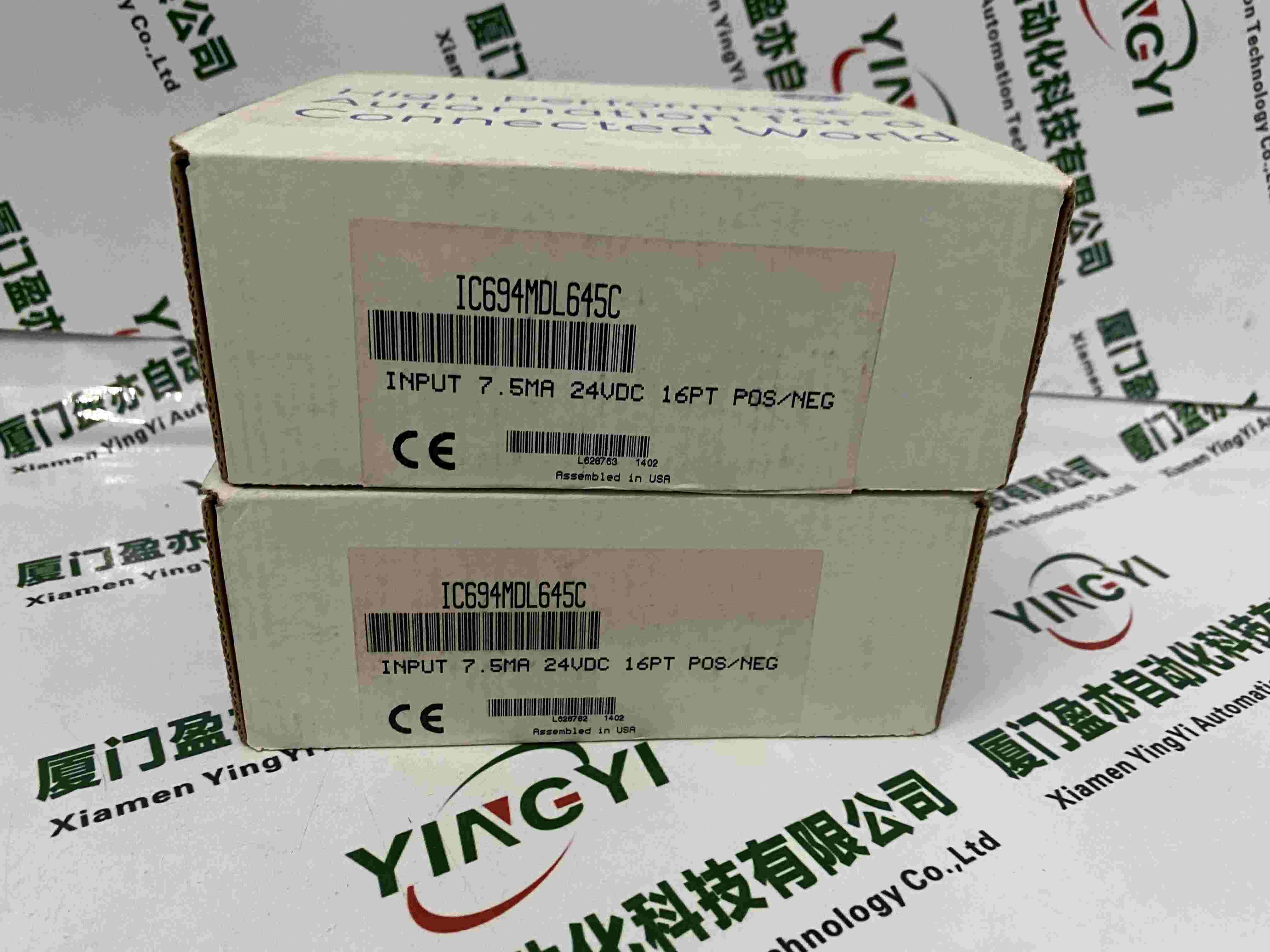 控制系统模块IC200UDD040品质