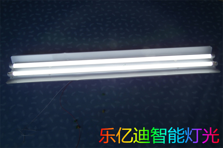 山东智能LED格栅灯/LYDBD12-010厂家定做