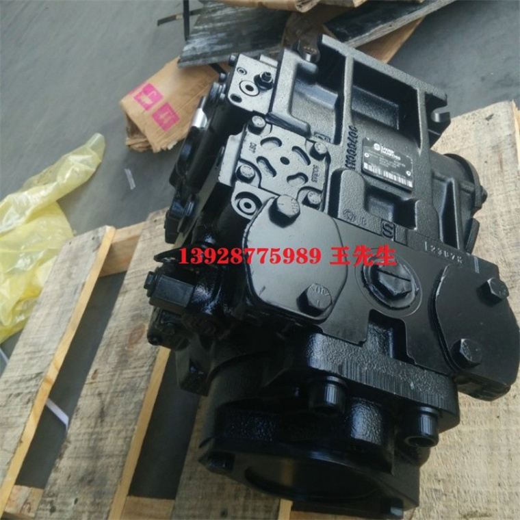 90系列液压泵丹佛斯90L100KP工程机械石油装备用现货供应