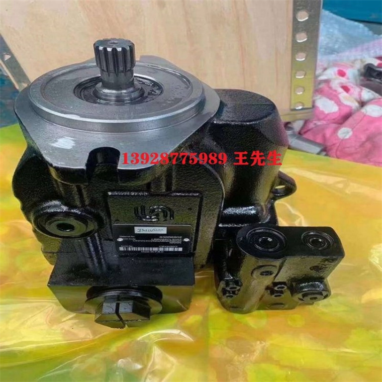 丹佛斯90R075KP90L075KP进口油泵农业机械建筑机械