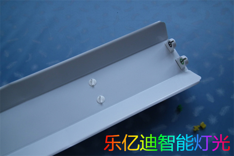 智能LED格栅灯/LYDBD12-010定做/施工/安装