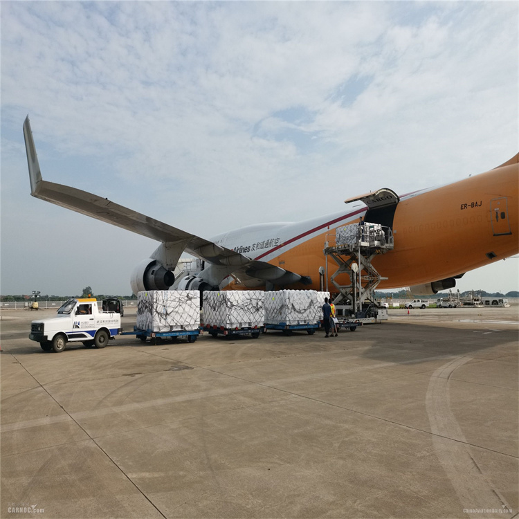 汽车配件空运到北京机场货代