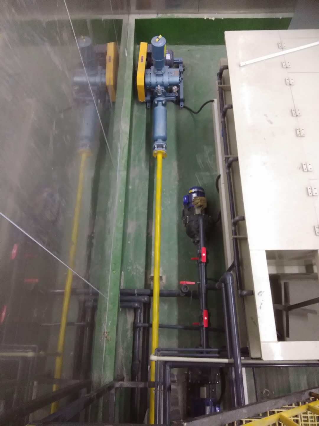 浙江绍兴含油废水处理设备，工业污水处理设备工程