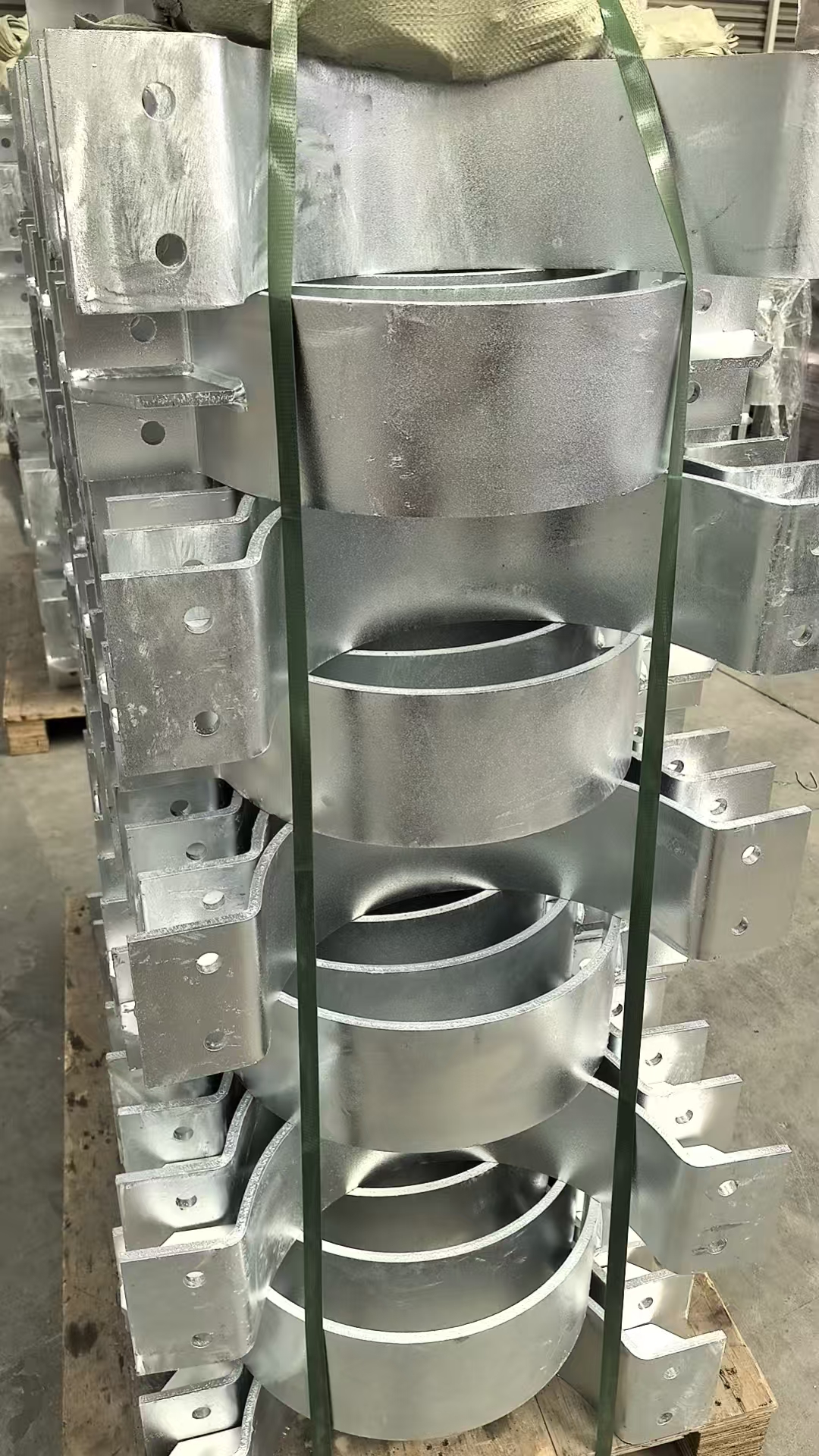 邯郸座式隔热管托