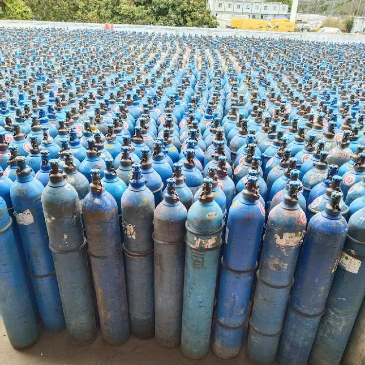 广东液氧厂家配送 气体稳定供应商专车配送