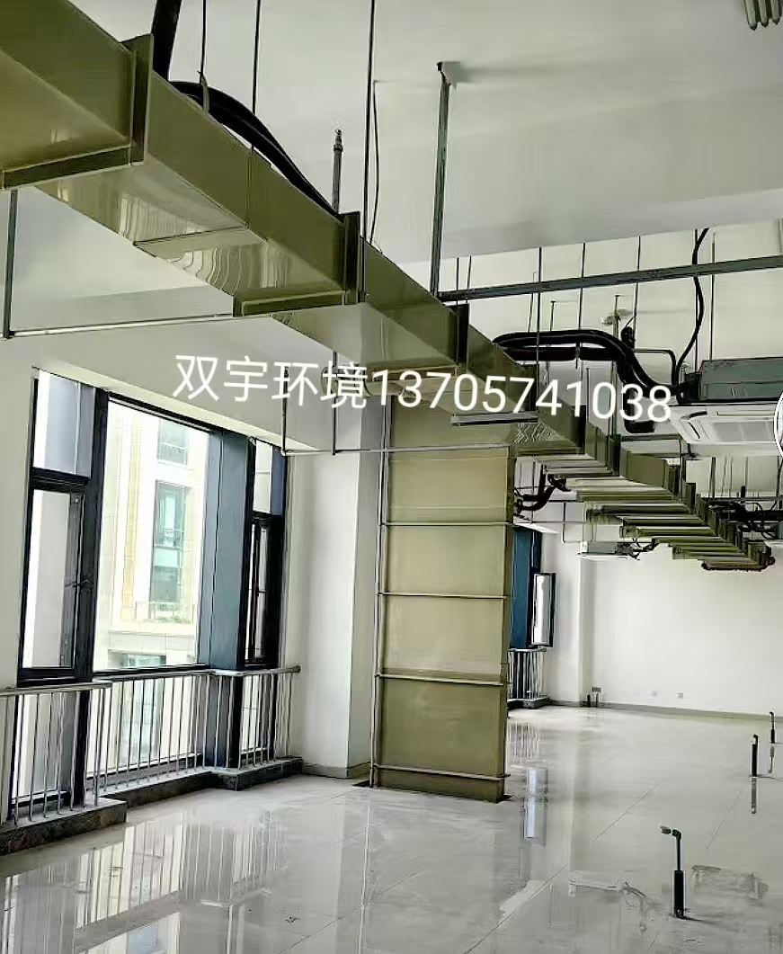 湖北鄂州喷淋塔洗涤塔废气净化处理，污水处理装置