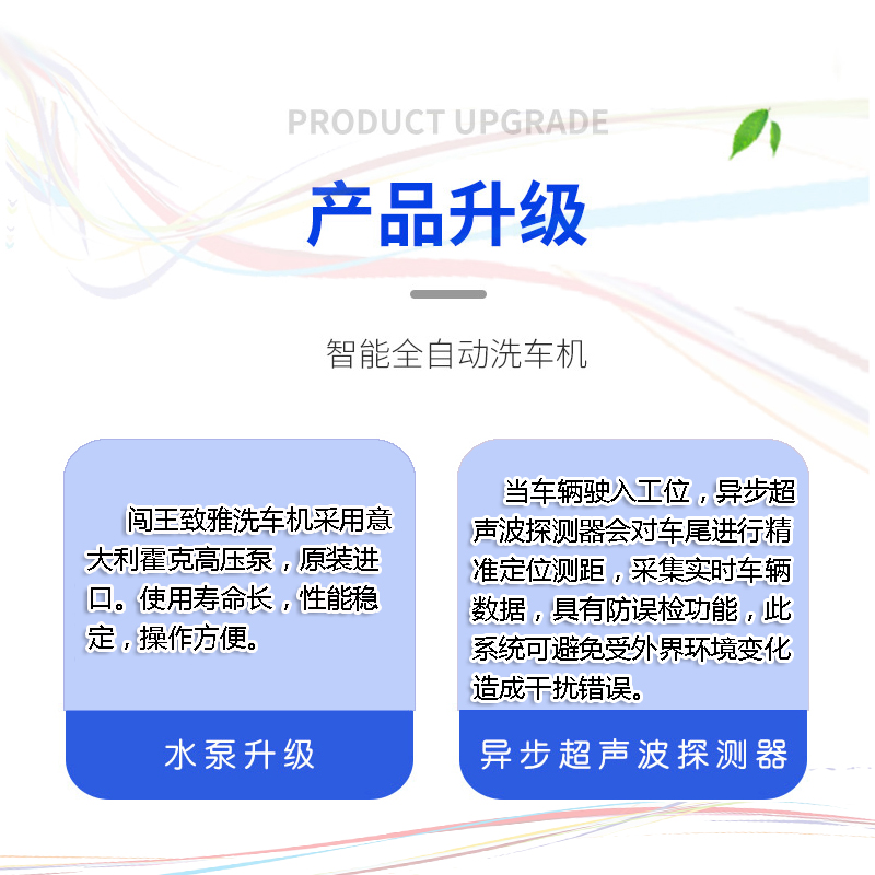 全自动洗车机便捷稳盈利高压水枪