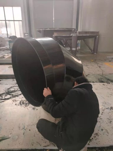 贵定玻纤增强聚丙烯FRPP管,神达PP管PE管PH管