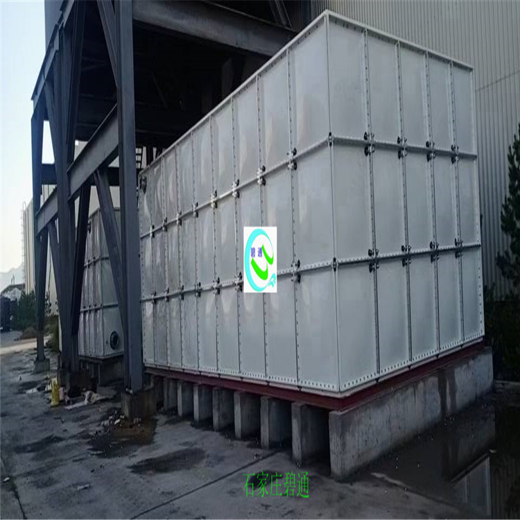 北京不锈钢储水罐 方形玻璃钢水箱 碧通水箱厂家供应