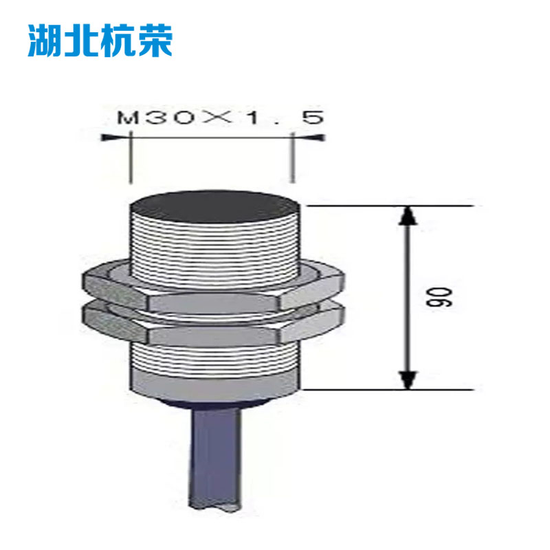 HQ-S40JW皮带速度传感器PL60