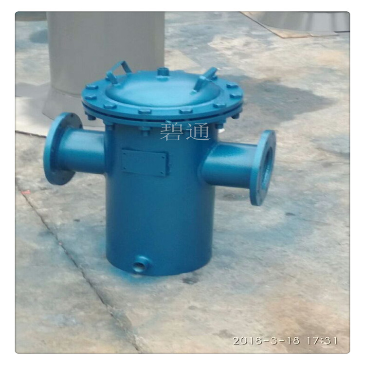 上海毛发聚集器 过滤毛发杂草 鱼池过滤器厂家