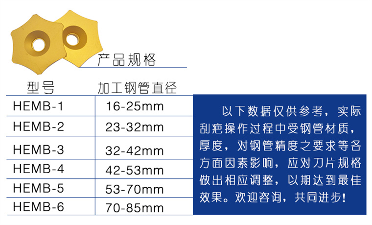 芜湖HL系列内毛刺刮刀厂家直销