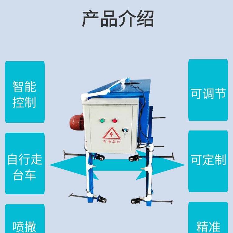 硕阳机械电动移动施工作业车高速路护栏2吨吊篮