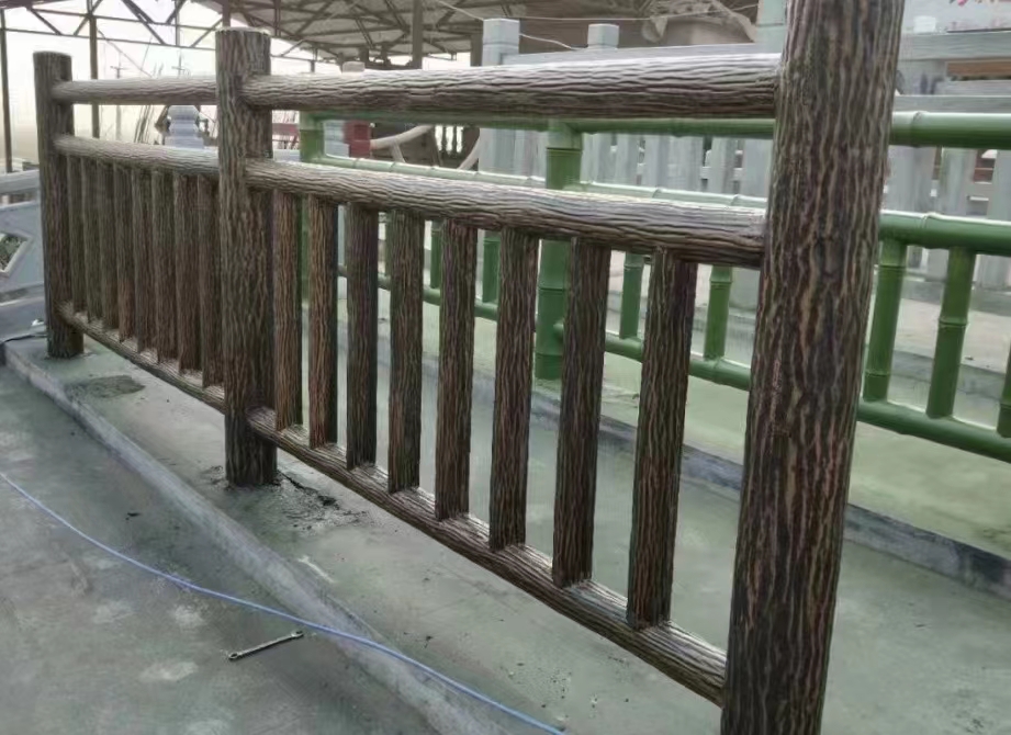 老河口灯光铝合金护栏引领城市安全美观新风尚