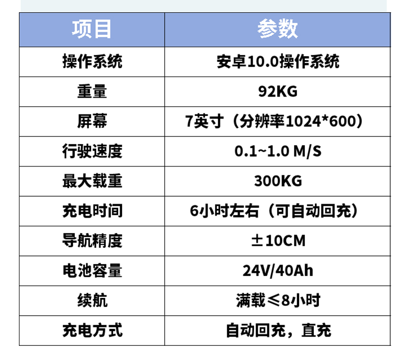 物流搬运车自动化物流设备智能物流搬运车
