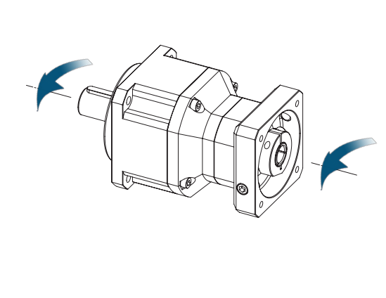 KSB142-020-P1自动络筒机专用行星减速机