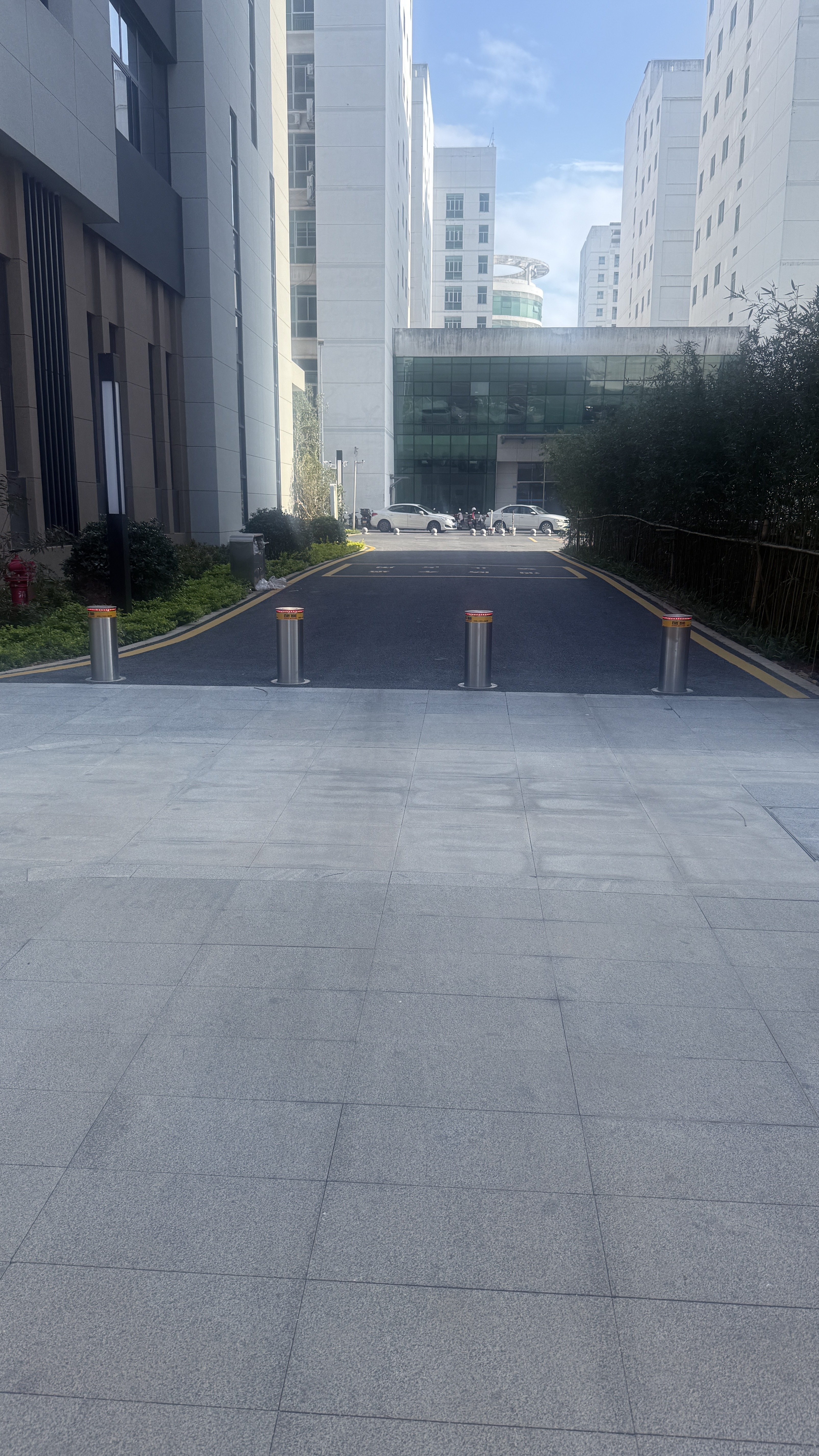 风景区位液压升降柱厂家，红门反恐型路障机售价