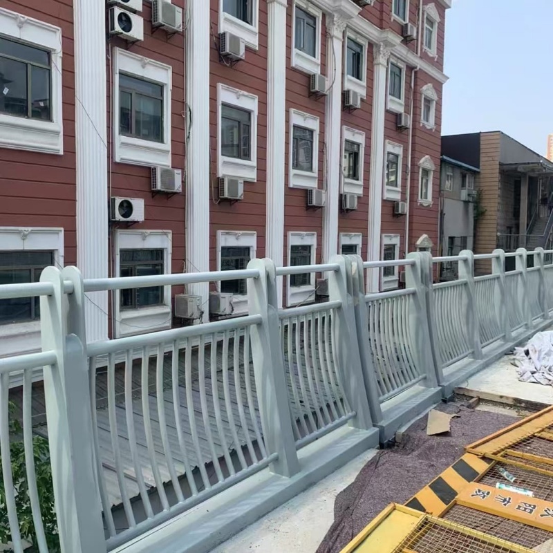 酒泉公路防撞护栏-桥梁钢护栏尺寸
