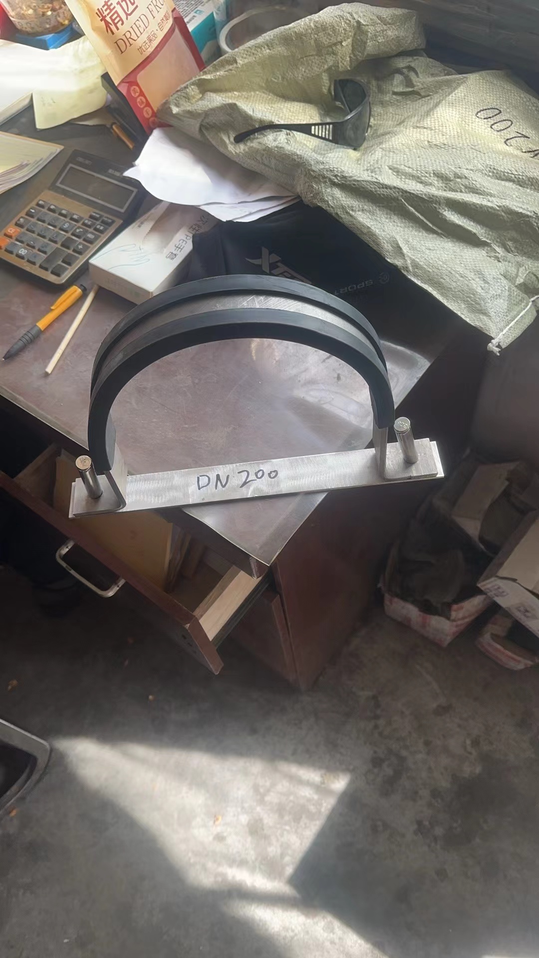 株洲直销抱箍