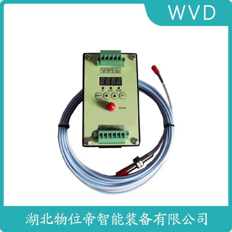 DF311180-50-03-01涡电涡流传感器 WVD