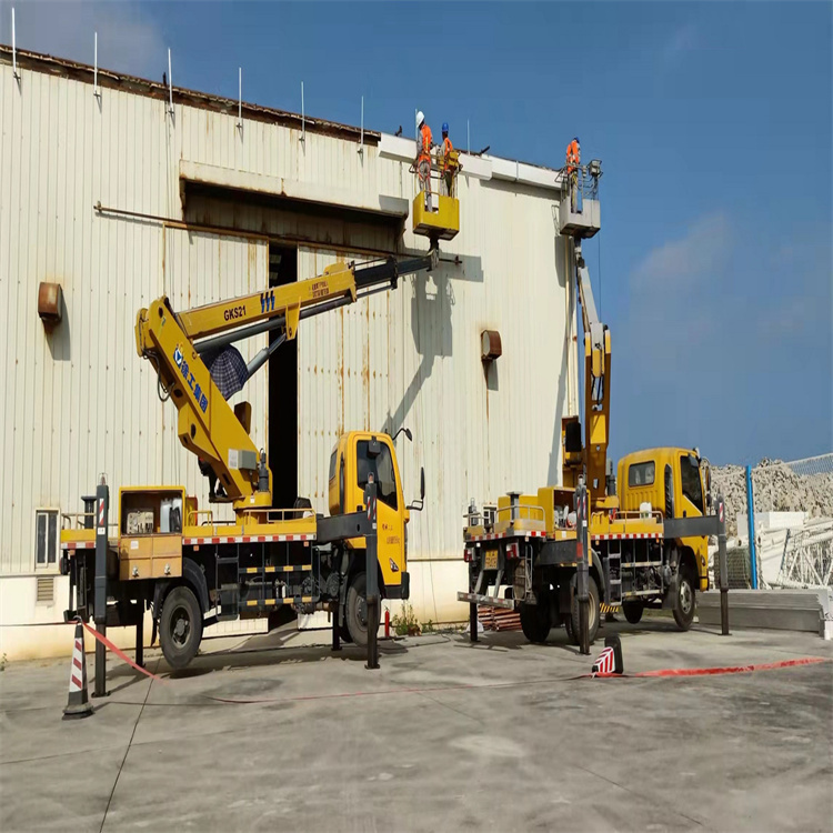 吉安吉州区出租高空作业车升降车 仓库检修 租期灵活