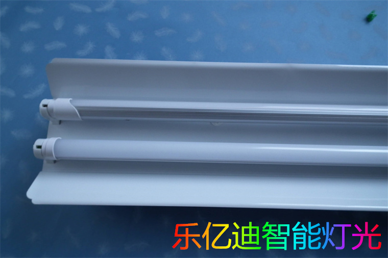 智能LED格栅灯/LYDBD12-010定做/施工/安装