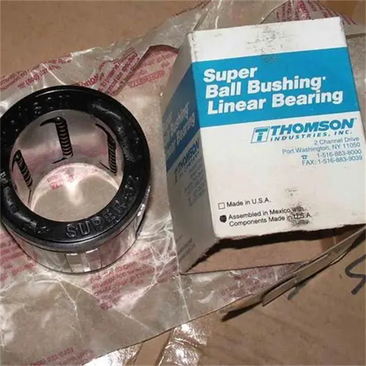 THOMSON直线轴承 SUPER32 滚珠衬套 FNYBU06轴承代理