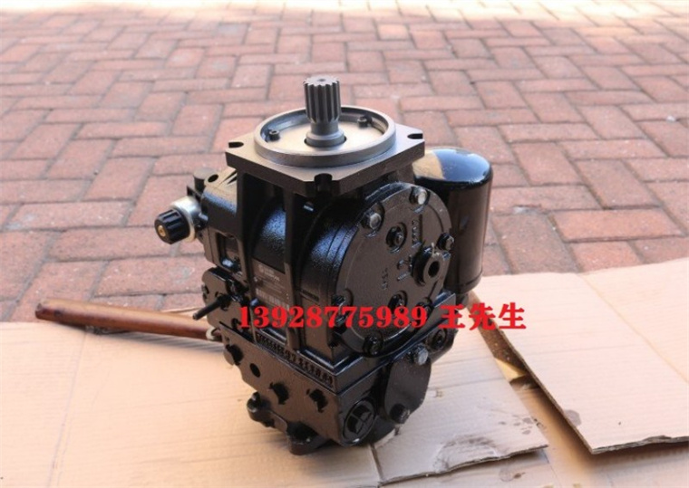 90R055KA电比例柱塞泵进口液压泵农业机械建筑机械