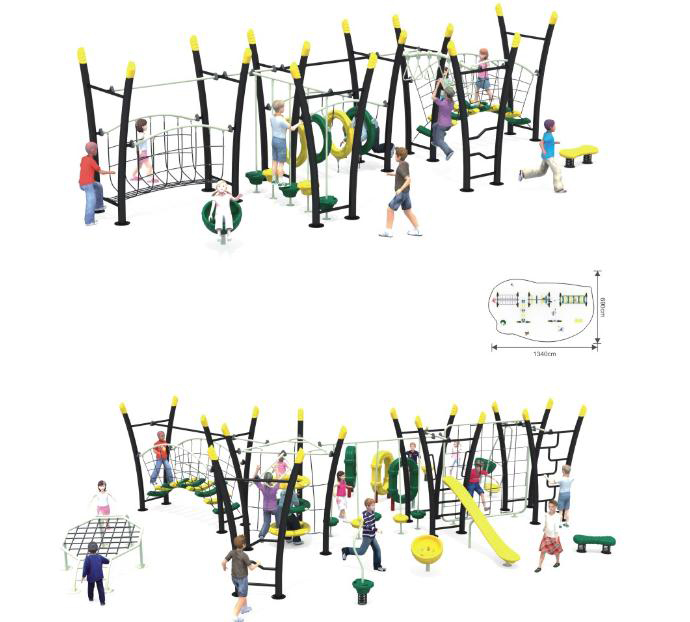 湖北室外大型玩具幼儿园专用滑滑梯