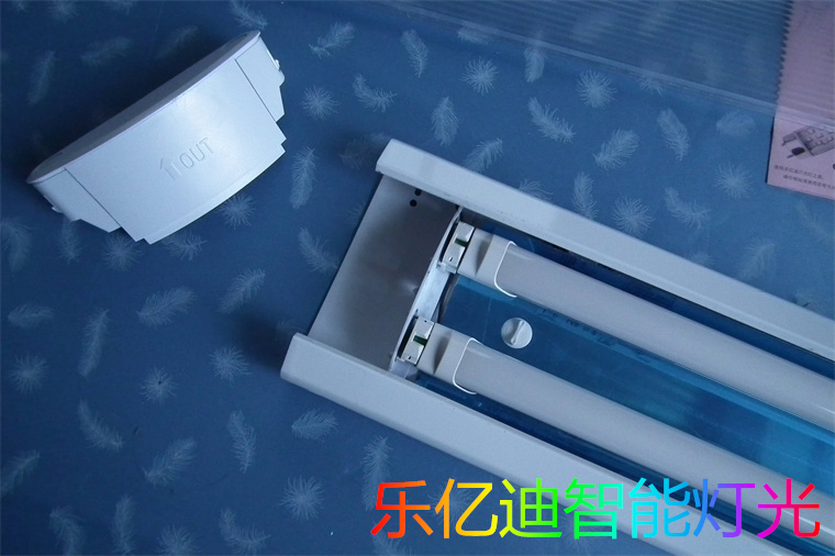山东智能LED格栅灯/LYDBD6-012厂家定做