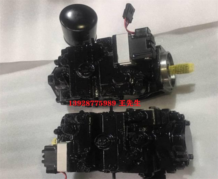 90R055KA电比例柱塞泵进口液压泵农业机械建筑机械