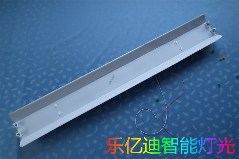 智能LED格栅灯/LYDBD12-010定做/施工/安装