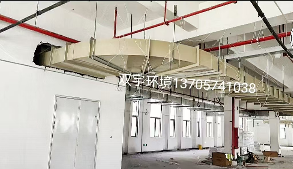 湖北鄂州喷淋塔洗涤塔废气净化处理，污水处理装置